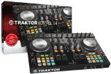 Native Instruments Traktor Kontrol S4 MK2 DJ Controller
