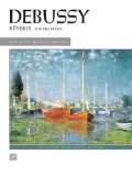 Debussy - Reverie - Piano - Late Intermediate - Sheet Music