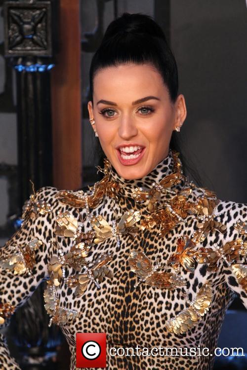 Katy Perry Leopard