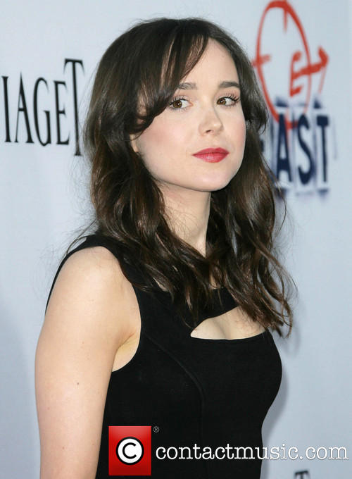 Ellen Page, The East Premiere
