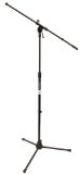 On Stage Stands MS7701 Tripod Boom Microphone Stand
