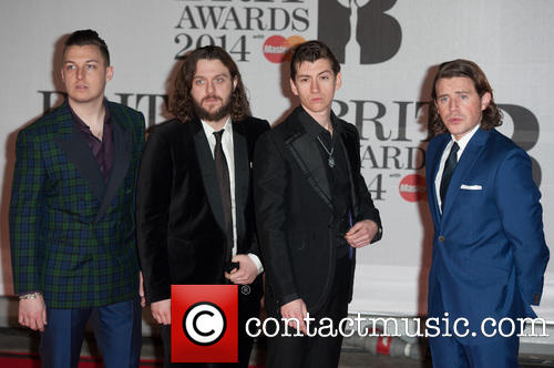 Arctic Monkeys, Brit Awards