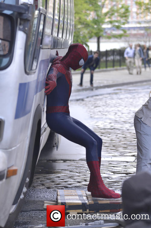Andrew Garfield Spider-Man