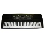 54 Keys Keyboard Student Electronic Digital Piano - with Notes Holder & AC Adapter (Free eLessons & DirectlyCheap(TM) Translucent Blue Medium Pick) - Color may vary