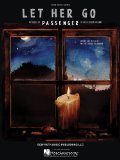 Passenger - Let Her Go - Piano/Vocal/Guitar Sheet Music Single
