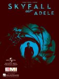 Adele - Skyfall (from 007) - Piano/Vocal/Guitar Sheet Music