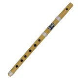 Indian Music Instrument Bamboo Flute Bansuri Fipple Type