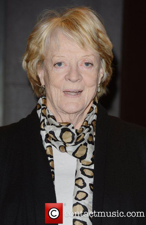 Dame Maggie Smith