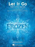 Demi Lovato - Let It Go (from the movie Frozen) - Sheet Music Single