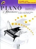 Faber Music Piano Adventures Primer Level Gold Star Performance Book/CD - Faber Piano