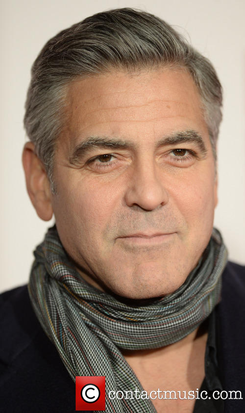 George Clooney