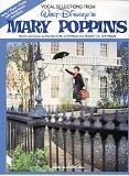 Mary Poppins - Piano/Vocal/Guitar Songbook
