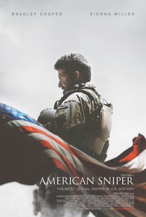 AmericanSniper poster