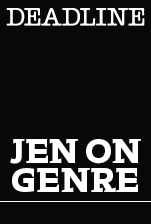 Jen on Genre James Cameron Terminator