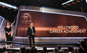 18th Annual Hollywood Film Awards - Show