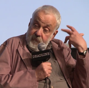 Mike Leigh Mr Turner