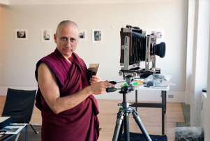 Monk With a Camera