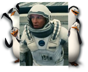 Penguins Interstellar 2