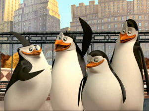 Penguins of Madagascar to Unspool in China Before U.S.