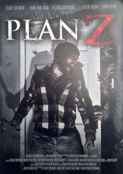 Plan Z ebola zombie movie