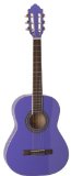 San Mateo San Mateo SCS6 PUR 36-Inch Classical Guitar, Purple