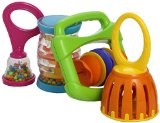 Hohner 4 Piece Baby Band