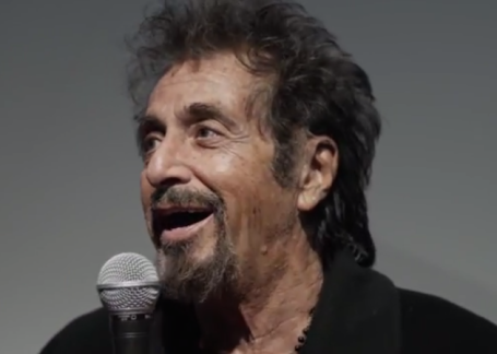 Al Pacino The Humbling part 4
