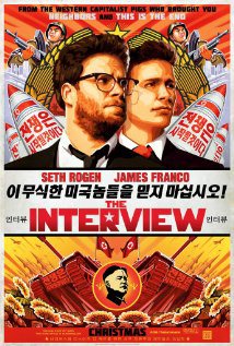 Interview premiere poster