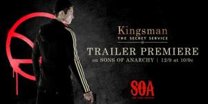 Kingsman SOA trailer