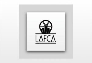 LA Film Critics Association logo horizontal