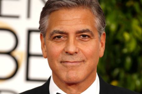 Clooney Golden Globes