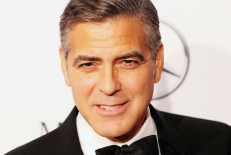 George Clooney Charlie Hebdo
