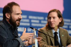 'The Grand Budapest Hotel' Press Conference - 64th Berlinale International Film Festival