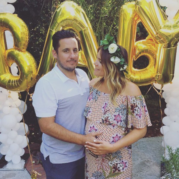 Alex Murrell, Baby, Pregnant, Laguna Beach