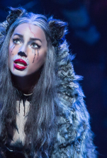 Leona Lewis as Grizabella in 'Cats.'