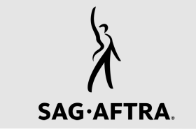 SAG-AFTRA Logo large horizontal