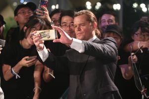 'Jason Bourne' film premiere, Beijing, China