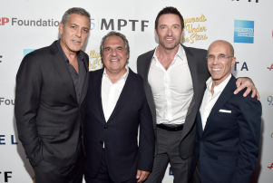 MPTF Celebrates 95th Anniversary With "Hollywood's Night Under The Stars" - Red Carpet