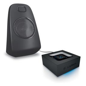 Bluetooth Adapter and Speaker