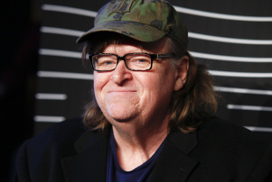 Michael Moore TrumpLand