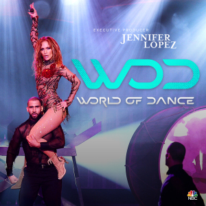 World of Dance Jennifer Lopez