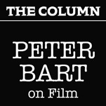 Peter Bart Column Badge