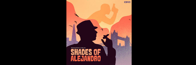 Phyba Optikz - Shades Of Alejandro