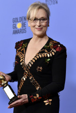 Meryl Streep - Cecil B. Demille Award 