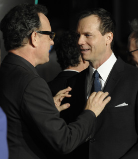 Bill Paxton and Tom Hanks