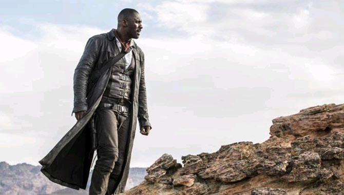 Idris Elba as The Gunslinger in 'The Dark Tower'