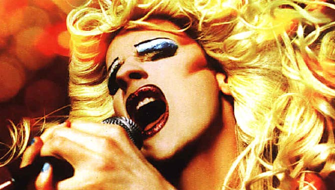 'Hedwig and the Angry Inch' was directed by and starred John Cameron Mitchell 