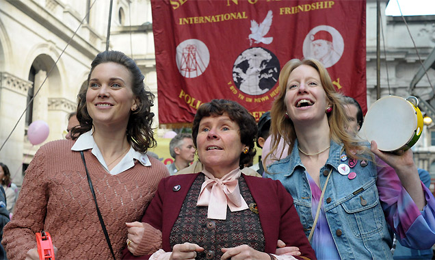 'Pride' is the true story of the Lesbians and Gays Support the Miners charity