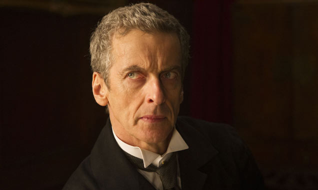 Peter Capaldi will bow out as the Doctor in 'Doctor Who' series 10