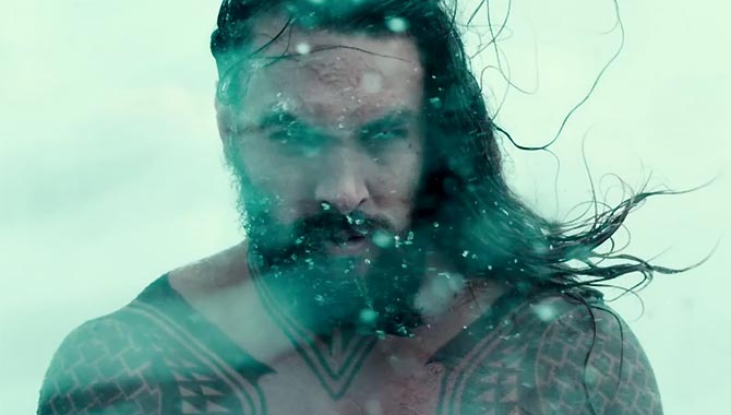 Could Aquaman possibly be better?